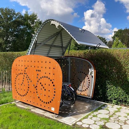 Shelter Villa Zutendaal Eksteriør billede