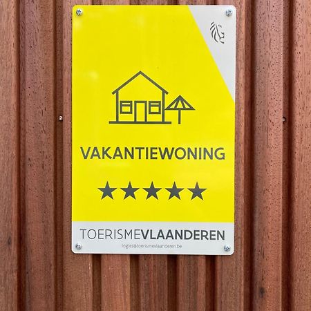 Shelter Villa Zutendaal Eksteriør billede