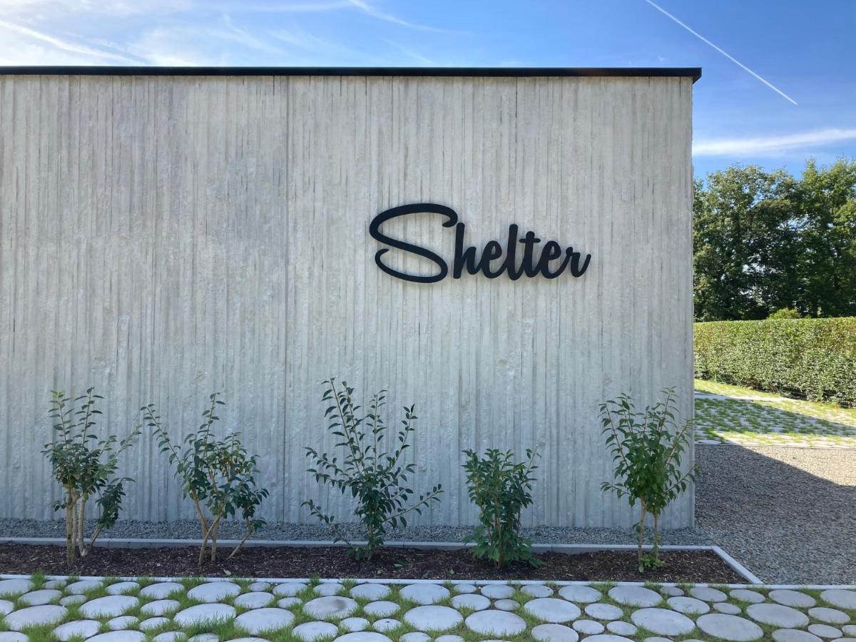 Shelter Villa Zutendaal Eksteriør billede