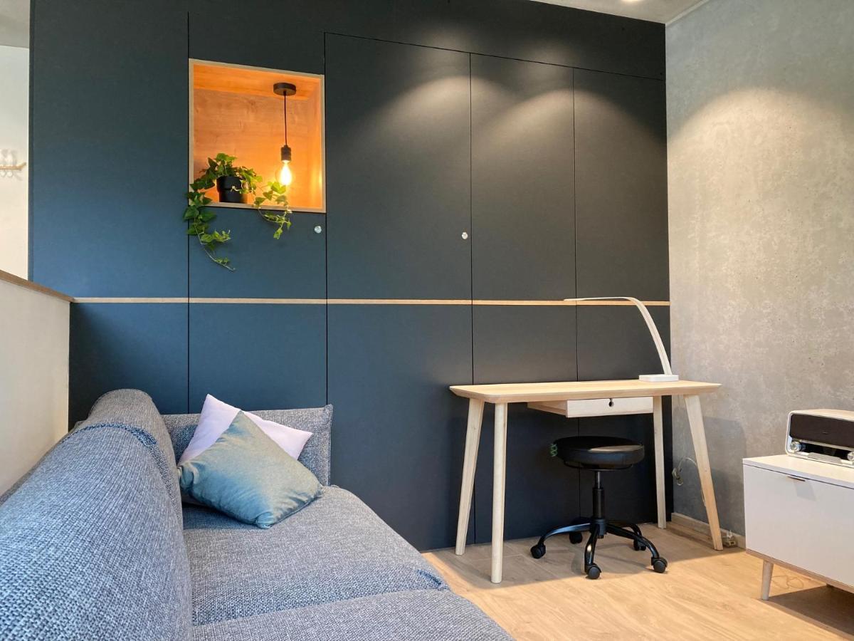 Shelter Villa Zutendaal Eksteriør billede